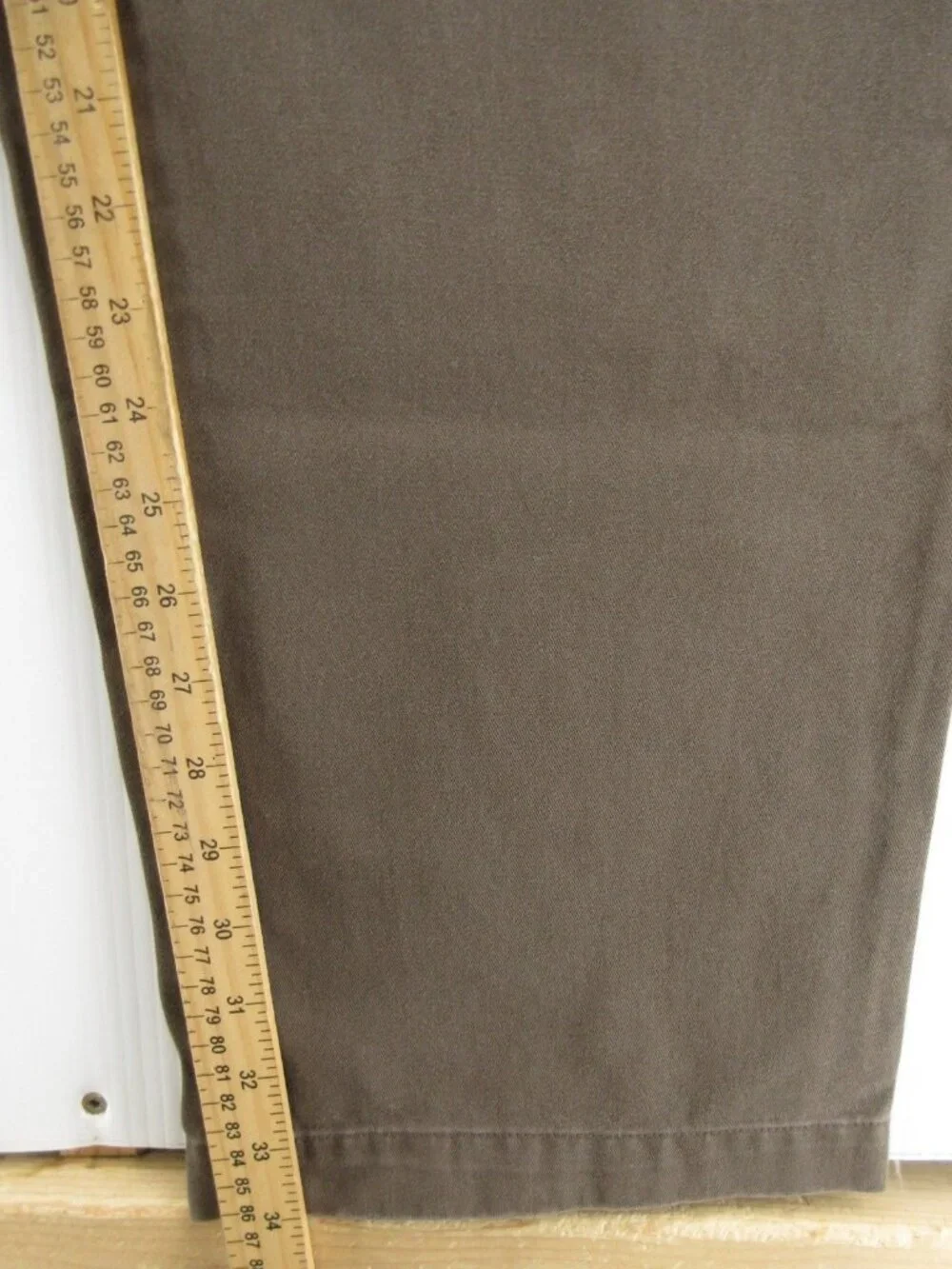 VTG Banana Republic Pants 40 Long Emerson Chino Trousers Y2K 40X34 NEW